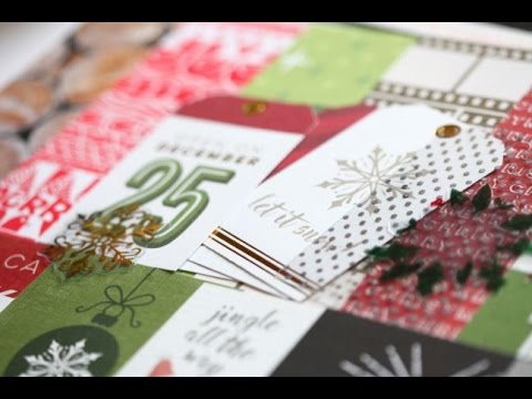 Christmas in a Box 2015 - YouTube
