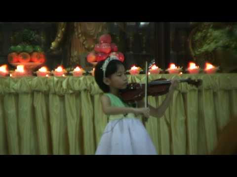 Yue Ning's Violin: Eward Elgar - Salut d'Amour