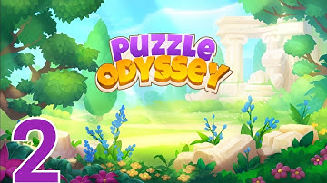 Puzzle Odyssey Android Gameplay Walkthrough Part 2