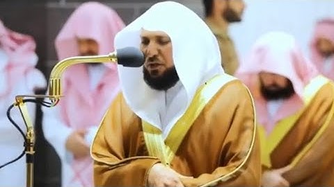 فالذين هاجروا وأخرجوا من ديارهم ) تلاوة كردية للشيخ ماهر المعيقلي رمضان 1441هـ
