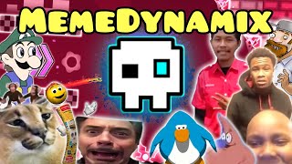 MemeDynamix (Electrodynamix Meme Mix)