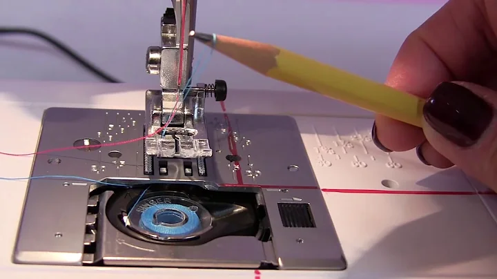 Catch the Bobbin Thread