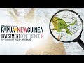 2023 papua new guinea investment conference  trailer