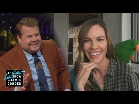 Video: Hilary Swank - sreća