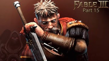 Fable 3 - The Fight Against The Darkness (Ending) (Part 15)