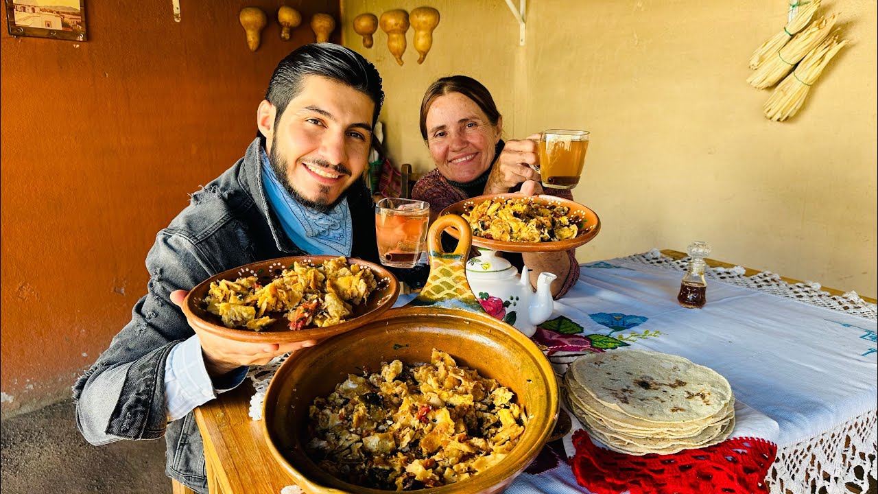 Las SOPITAS RANCHERAS siempre las comíamos de niños y nos sigue haciendo felices…
