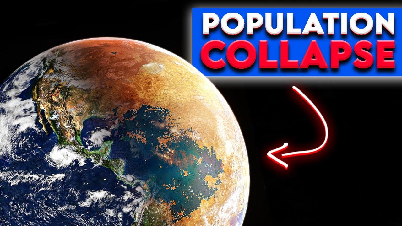 Is population collapse inevitable? - YouTube