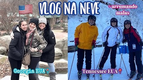 Viajando pelos Estados Unidos 🇺🇸🤩