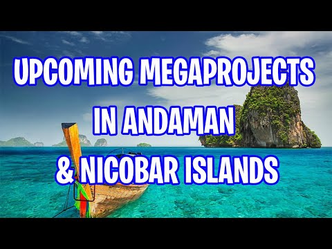 Megaprojects in Andaman & Nicobar islands 2021 |  Andaman Trunk road update | ALL NEW AIRPORT STATUS