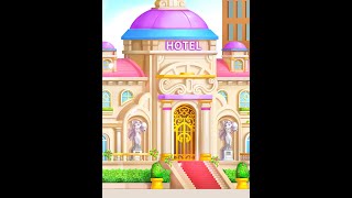 The Best Hotel Time Management Game For Girls | BoBo World: Hotel Diary | IOS & Android screenshot 1