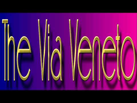 Burt Bacharach ~ The Via Veneto