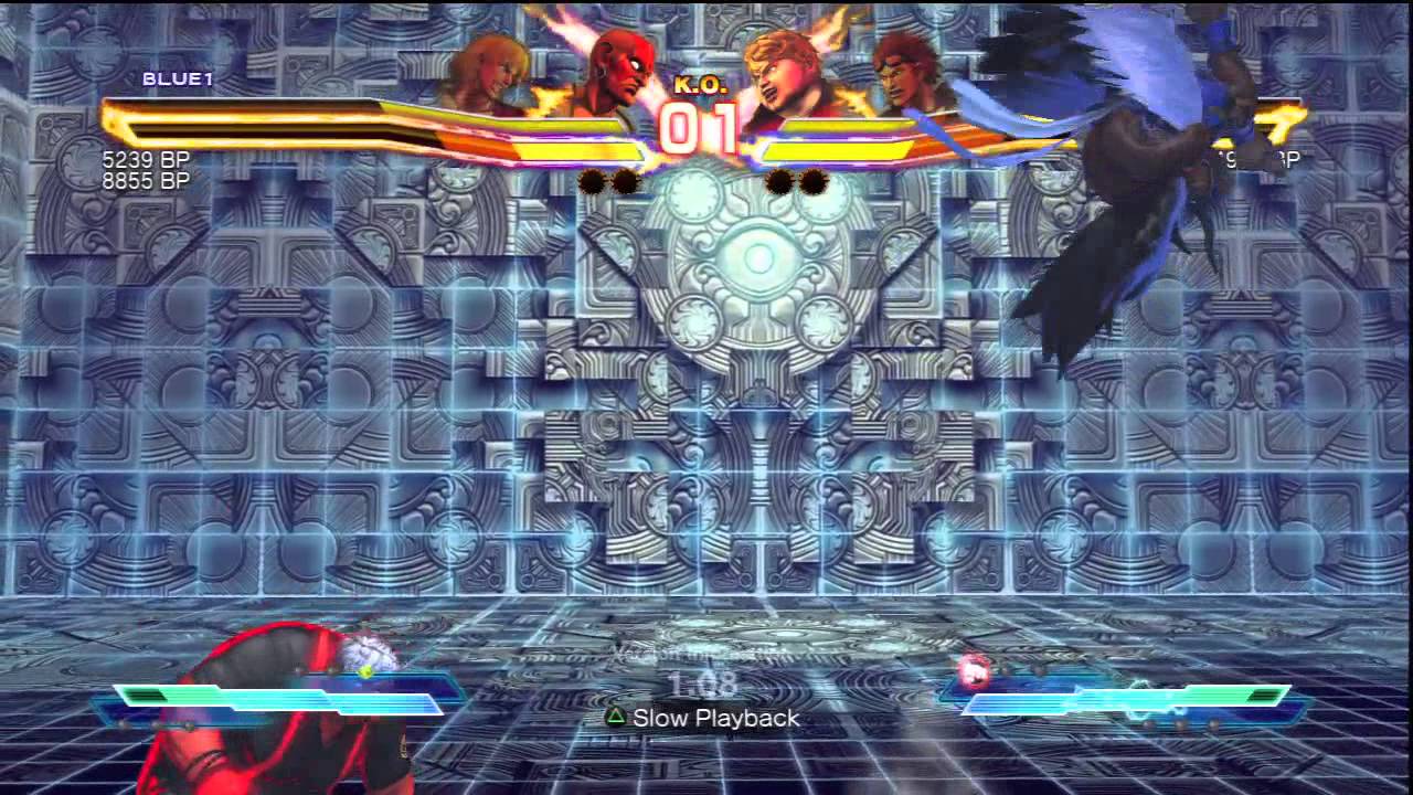 SF x TK ver 2013 Argonite-Vesper (Ken) sinsational888 (Dhal) vs XxSpriteCanxX (Bob, Hworang)