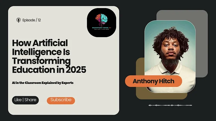 How Artificial Intelligence Is Transforming Education in 2025 | AI in the Classroom