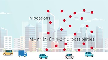 OmniOpti - classic route optimization