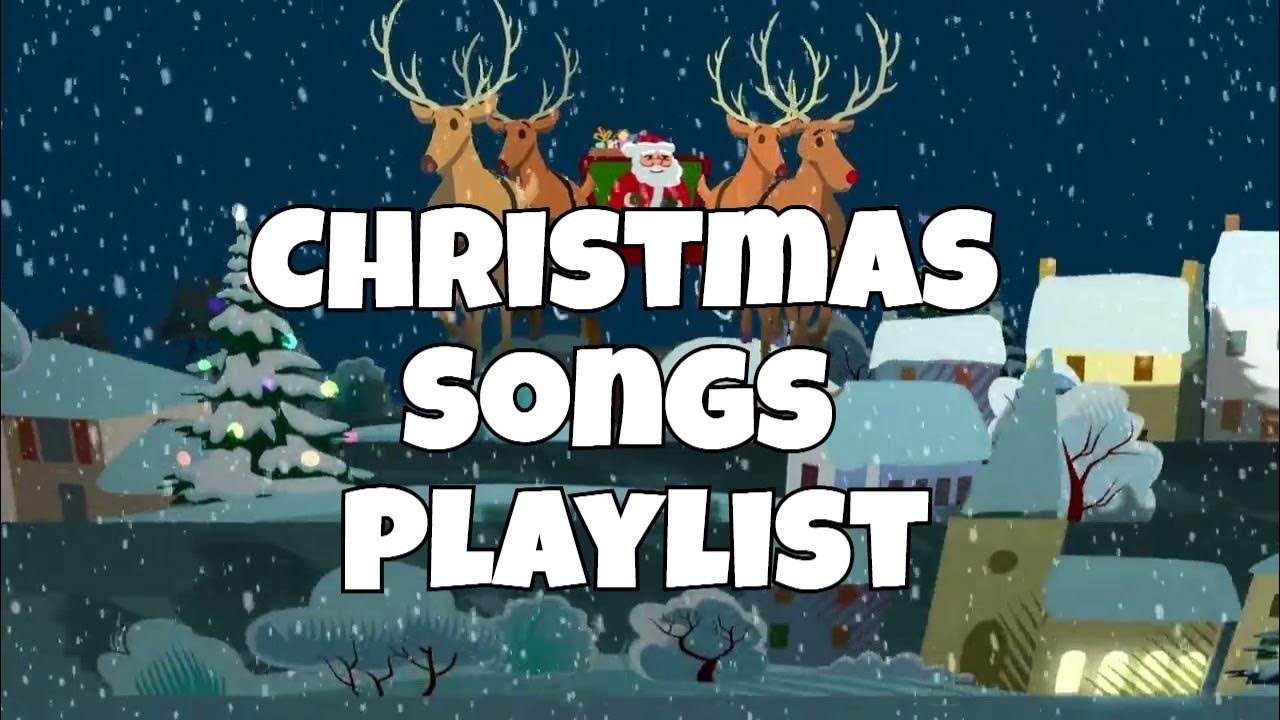 1 Hour Jingle Bells Christmas Songs Playlist 2024 YouTube Music