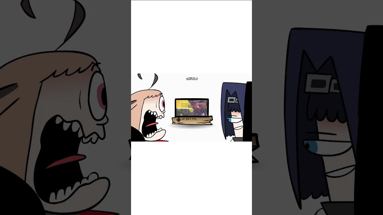 What's Wake up DP? Gigi Kronii short animation