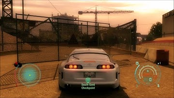 JABA Plays Need For Speed Undercover Part 10 Damn Traffic!