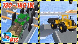 Cars for destroying | Crash Master 3D - level 120 to 140 | Gameplay #10 screenshot 3