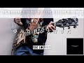 【TAB譜】夢みた君が大好きだ SIX LOUNGE 弾いてみた