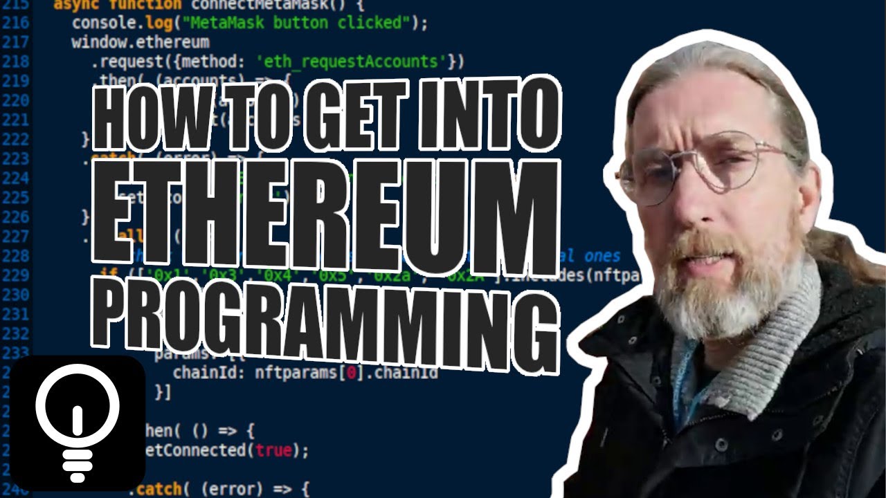 How to get into Ethereum programming