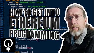 How to get into Ethereum programming