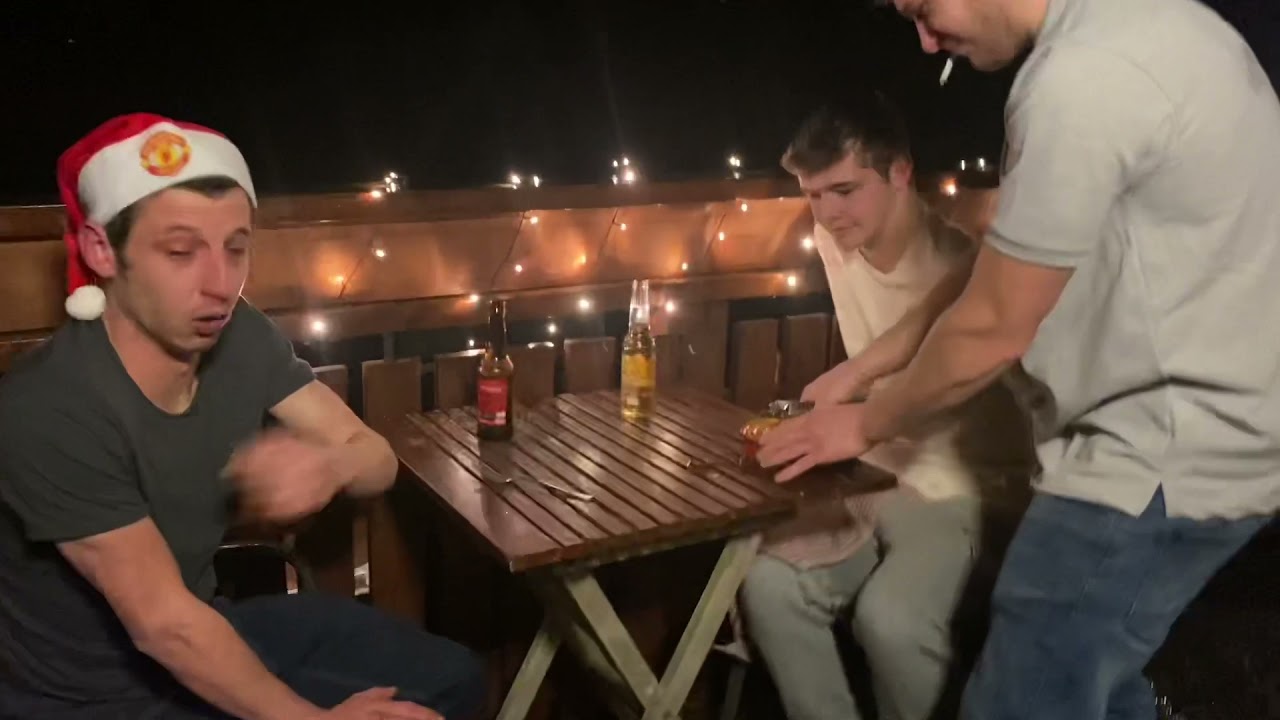 Smelly fish challenge. December 2021 YouTube