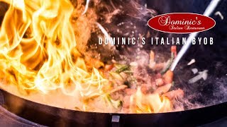 Dominic's Italian BYOB Restaurant Serving New Jersey Since 1985