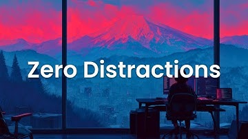 Zero Distractions - Chillstep Mix for Relax Coding Sessions