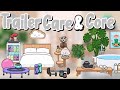 REACCIÓN TRAILER‼️CARE & CORE FURNITURE PACK💪😌☁️|Toca Cam!|