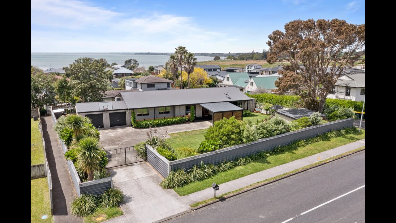 PROPERTY FOR SALE FRANKLIN CLARKS BEACH 27 CLARKS BEACH ROAD