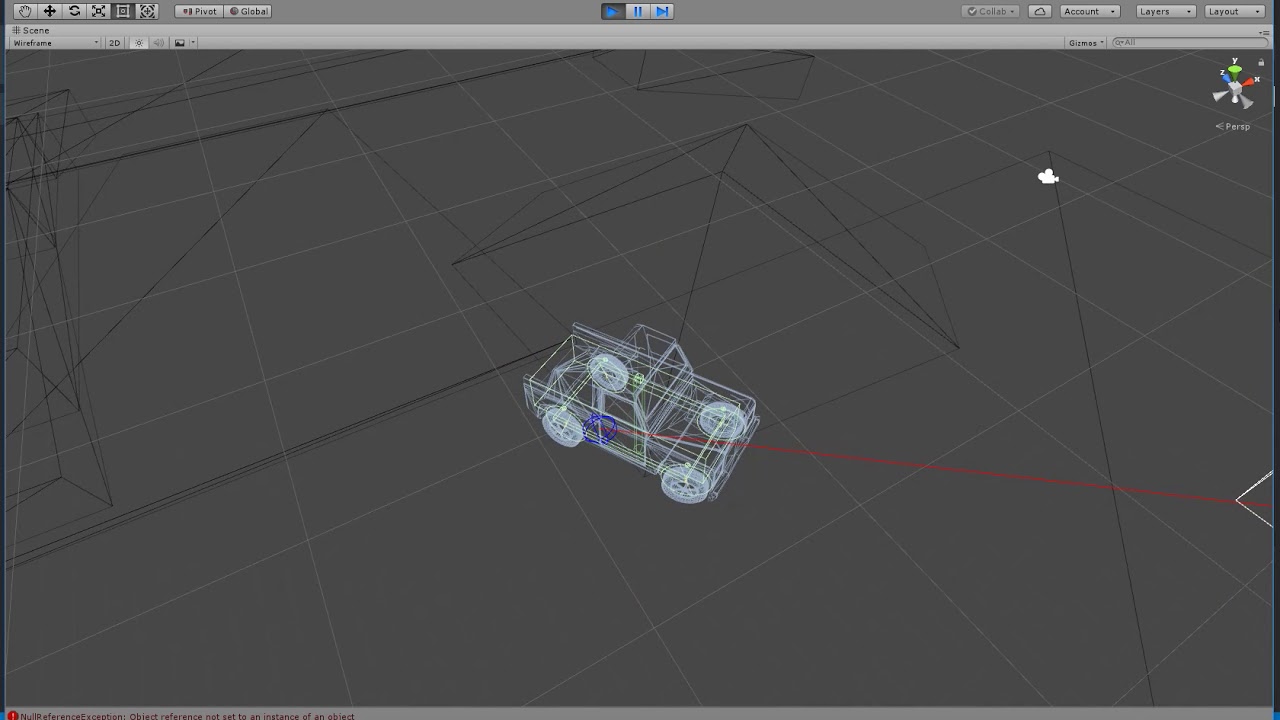 Unity Car Navigation - YouTube