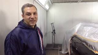 видео: Кузовной ремонт.audi a6 allroad  работы по окраске картинка: Кузовной ремонт.audi a6 allroad  работы по окраске