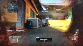 High Jnzy - BO2 Faded 5 On Screen