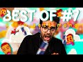 Le follie del re  best of della settimana 7 con dario moccia