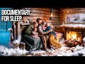 How Americans Slept In 1800s Log Cabins During Brutal Winters | Documentary For Sleep