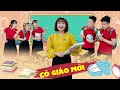 Lớp Học Vui Nhộn – Cô Giáo Chủ Nhiệm Mới ❤ BIBI TV ❤