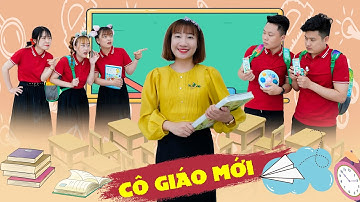 Lớp Học Vui Nhộn – Cô Giáo Chủ Nhiệm Mới ❤ BIBI TV ❤