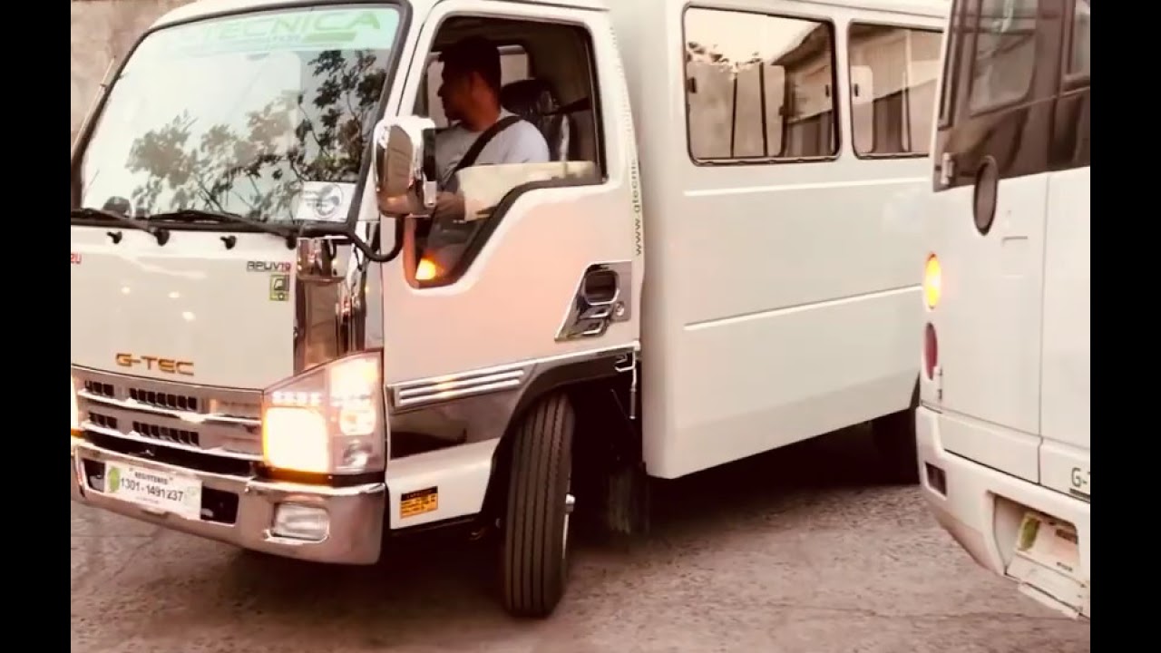 Isuzu Elf NHR,NKR,NLR,NMR,NPR,NQR,QKR Flexitruck,Fb Body, Auv, Mpv & Xlt