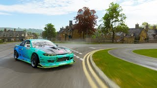 Forza Horizon 4 Reverse Entry 240sx