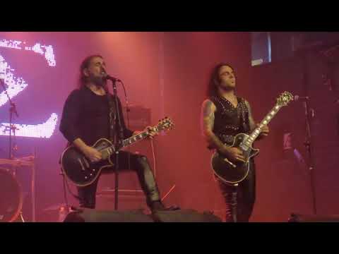Rotting Christ - NEW SONG Pix Lax Dax (São Paulo 29/02/2024)