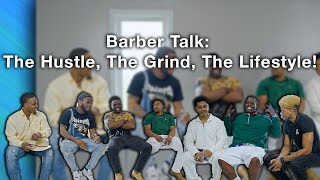 BARBER Experts Share Their BEST Advice