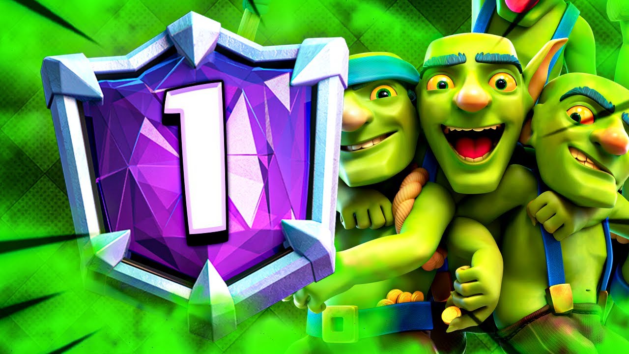 TOP 1 GLOBAL  Code : Hypno #shorts #clashroyale