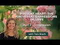 [Part 2] Present Heart: The Universal Expressions of Love - Compassion | Tara Brach