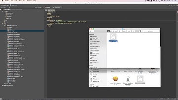 Building a website using angularjs - Part 1 - Project Structure