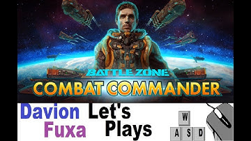DFuxa Plays Battlezone Combat Commander - Scion Instant Action