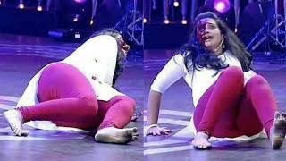 Serial Actress Sujitha ass in leggings