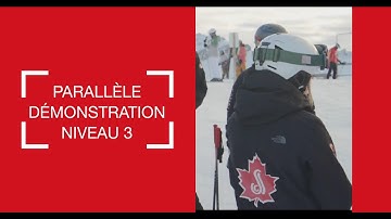 AMSC - Niveau 3 - Démonstration en parallèle