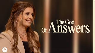 The God Of Answers | Holly Furtick | Elevation Church by Elevation Church 182,661 views 6 months ago 39 minutes