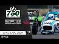 750 Motor Club LIVE from Silverstone International - Sunday 23rd August 2020