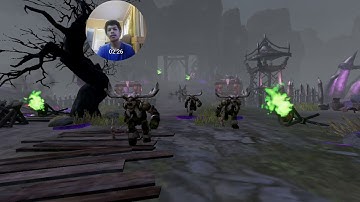 Testing Macro Spam Rift (Android) Lineage 2 Revolution